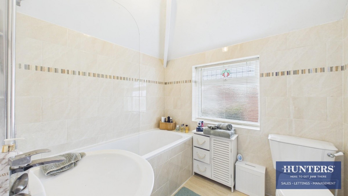 Longridge Square, Tunstall, Sunderland