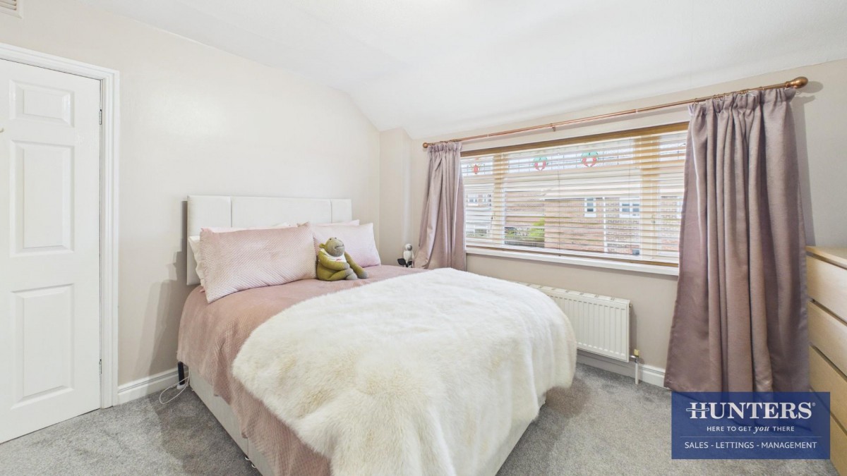 Longridge Square, Tunstall, Sunderland