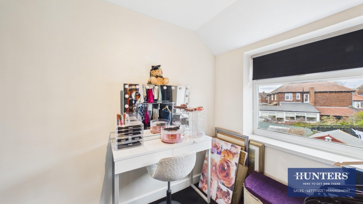 Longridge Square, Tunstall, Sunderland