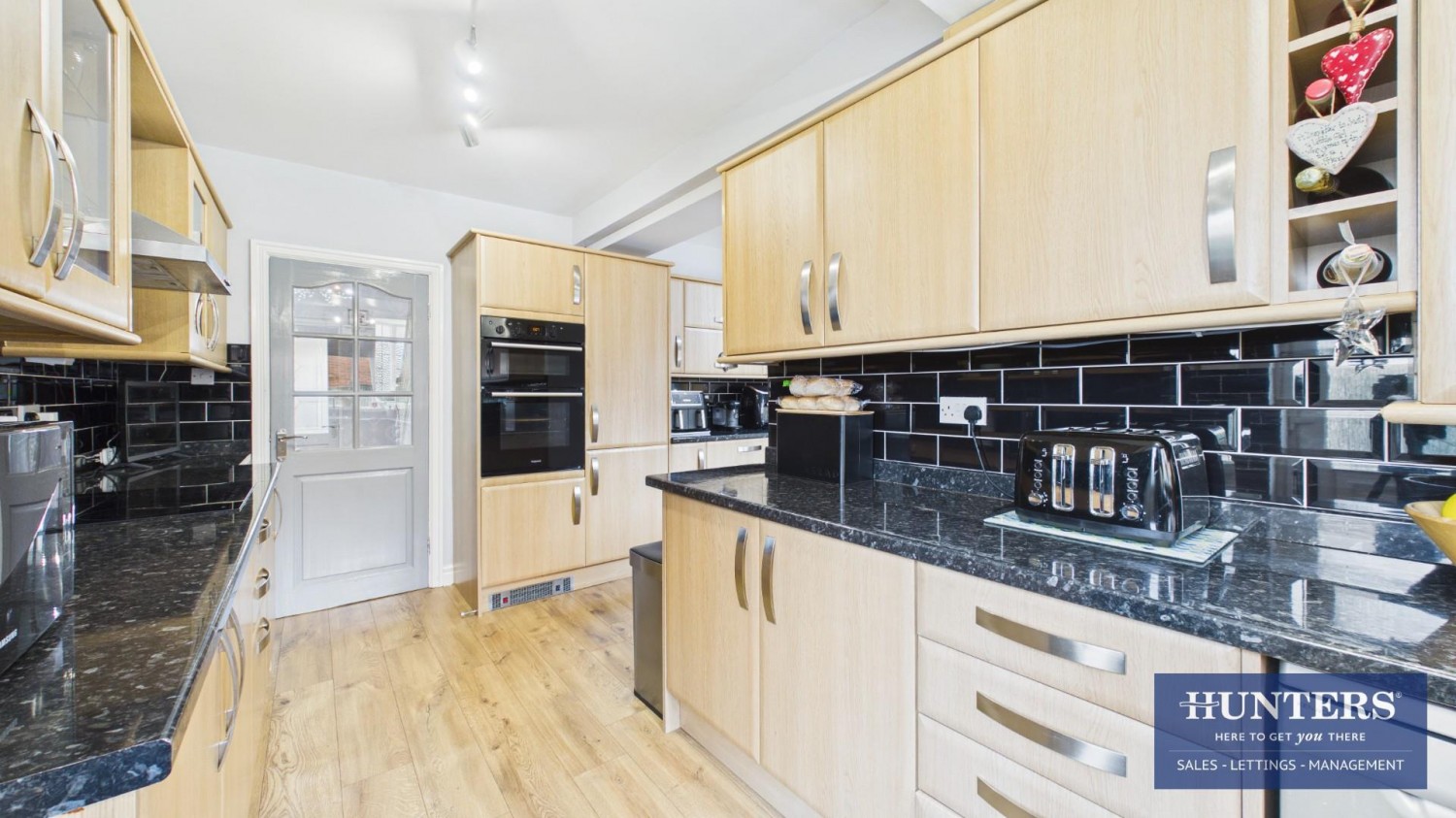 Longridge Square, Tunstall, Sunderland