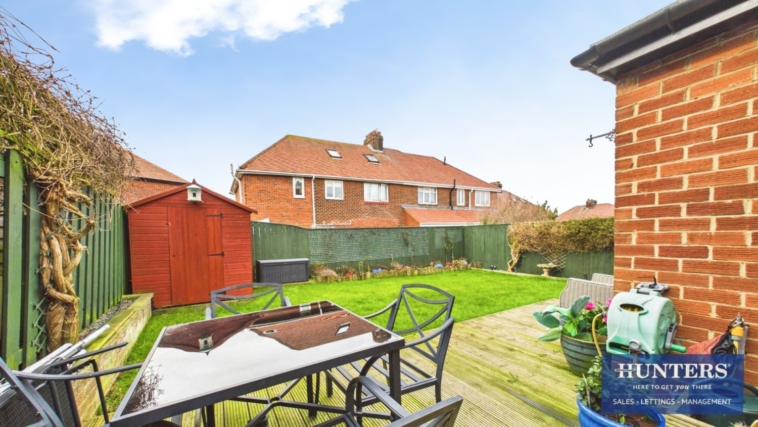 Longridge Square, Tunstall, Sunderland