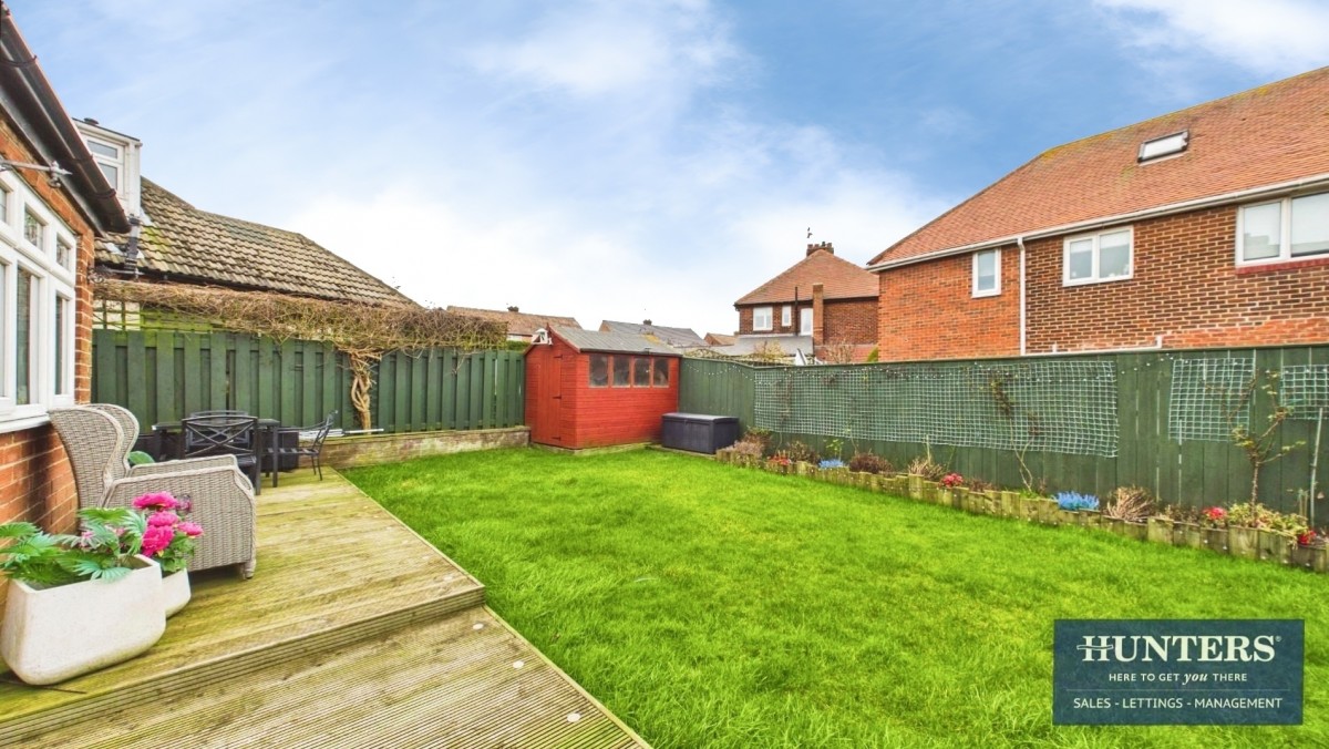 Longridge Square, Tunstall, Sunderland