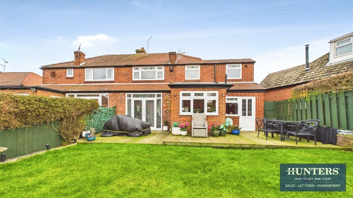 Longridge Square, Tunstall, Sunderland