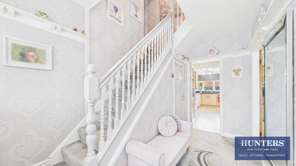 Longridge Square, Tunstall, Sunderland