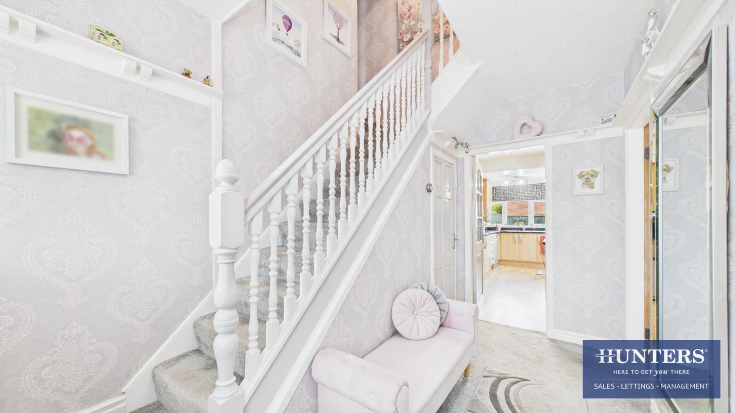 Longridge Square, Tunstall, Sunderland