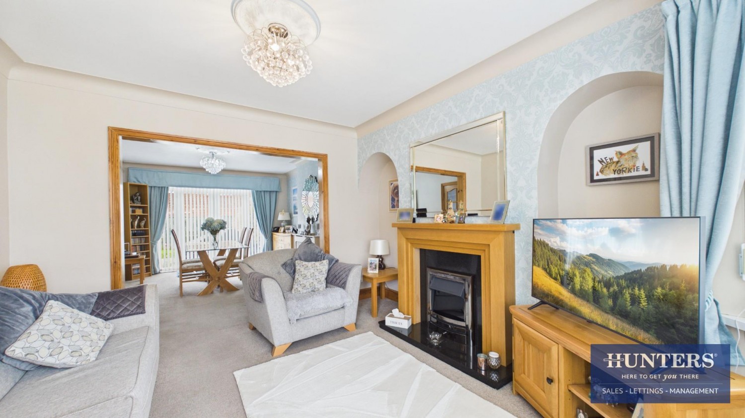 Longridge Square, Tunstall, Sunderland