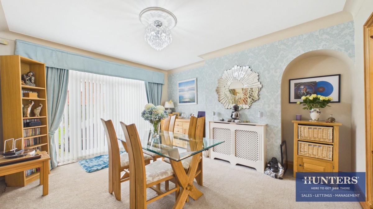 Longridge Square, Tunstall, Sunderland