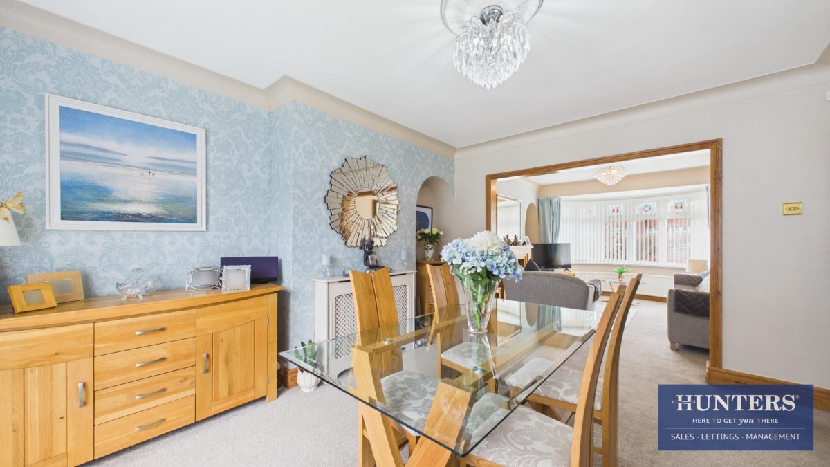 Longridge Square, Tunstall, Sunderland