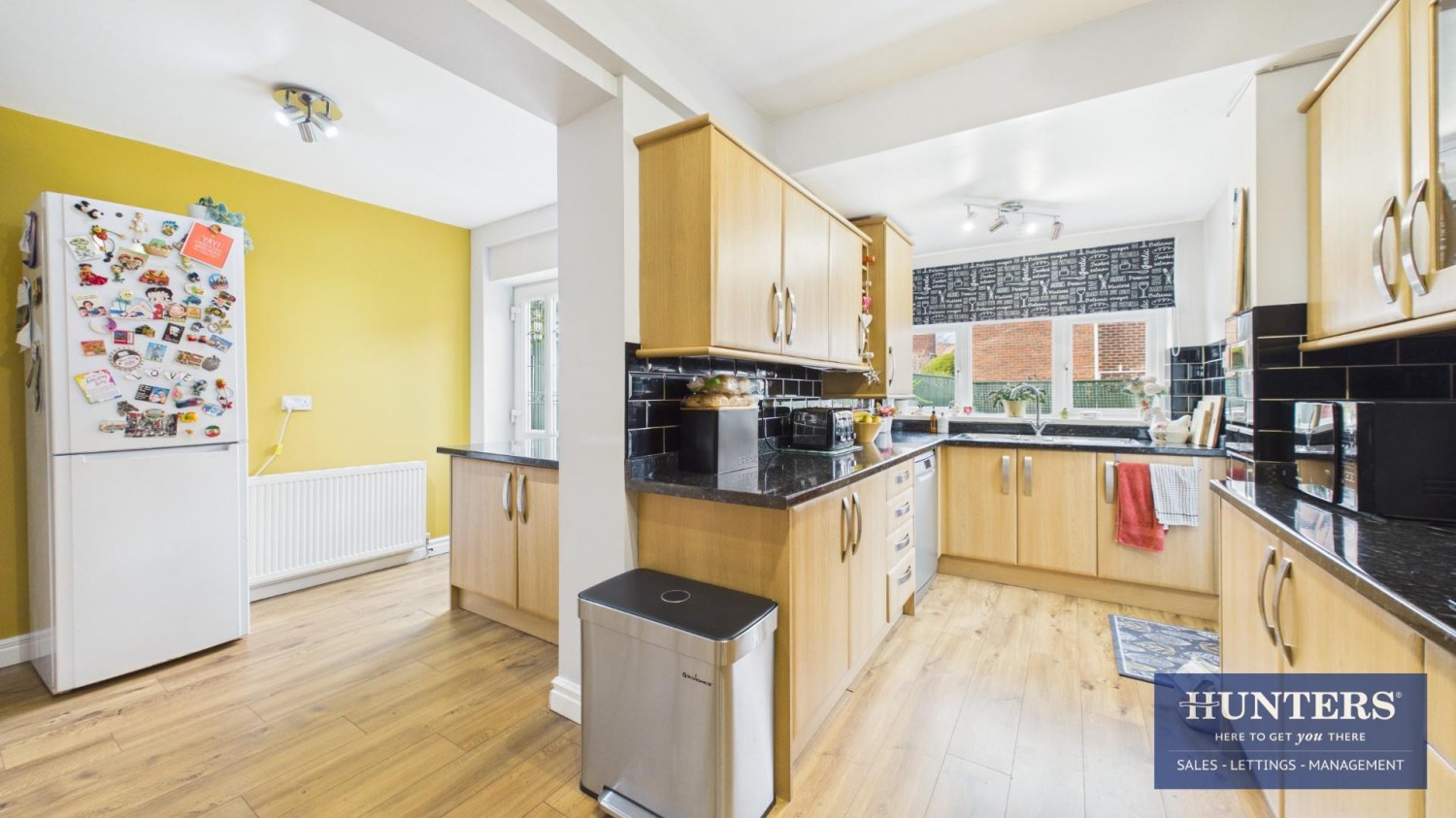 Longridge Square, Tunstall, Sunderland