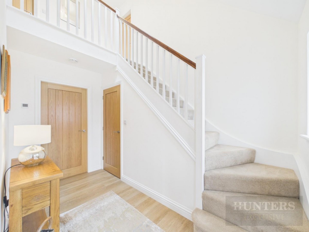 West Crayke, Bridlington