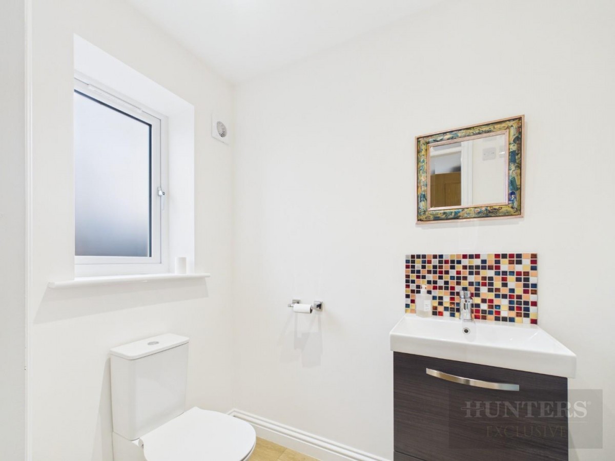 West Crayke, Bridlington