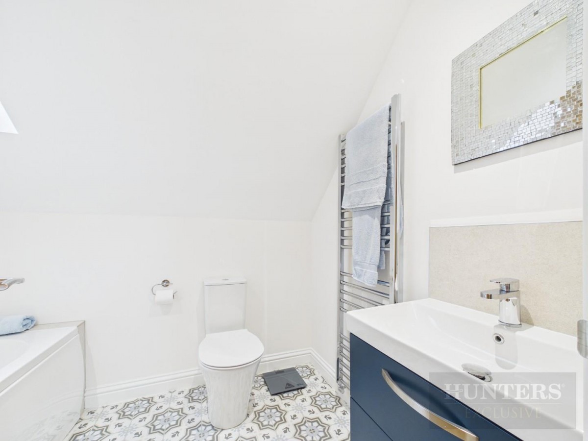 West Crayke, Bridlington