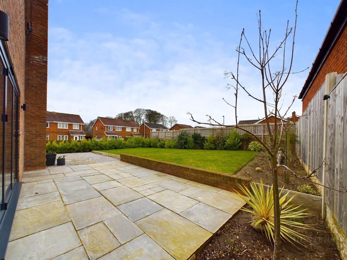 West Crayke, Bridlington