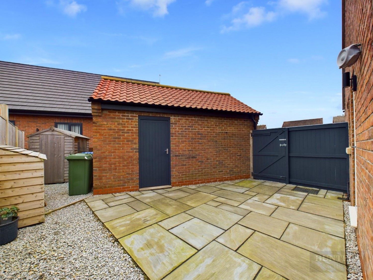 West Crayke, Bridlington