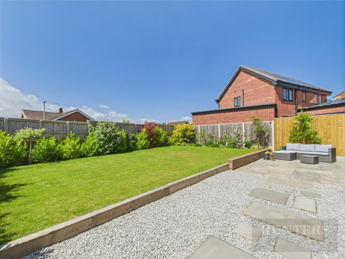 West Crayke, Bridlington