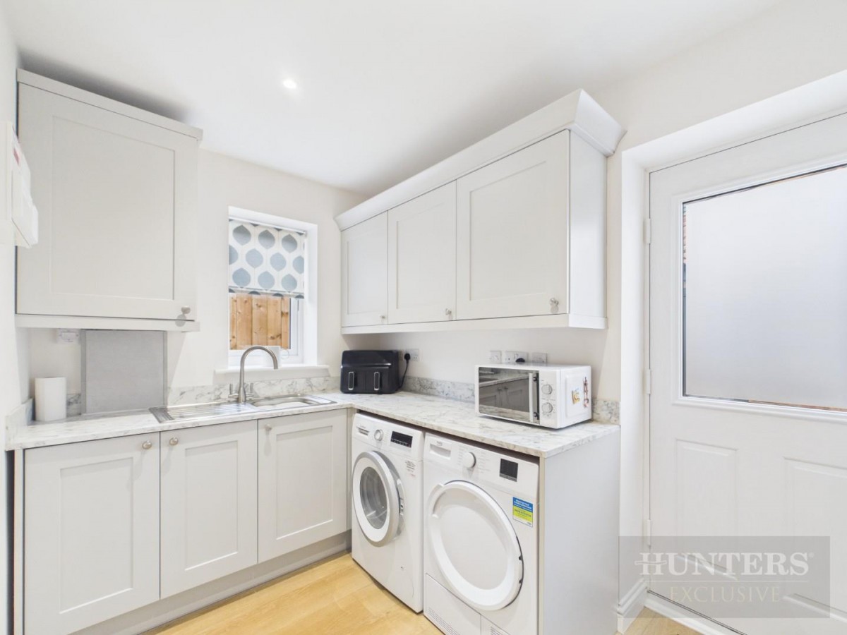 West Crayke, Bridlington