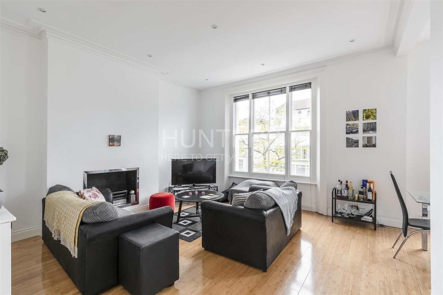 Buckland Crescent, London, NW3