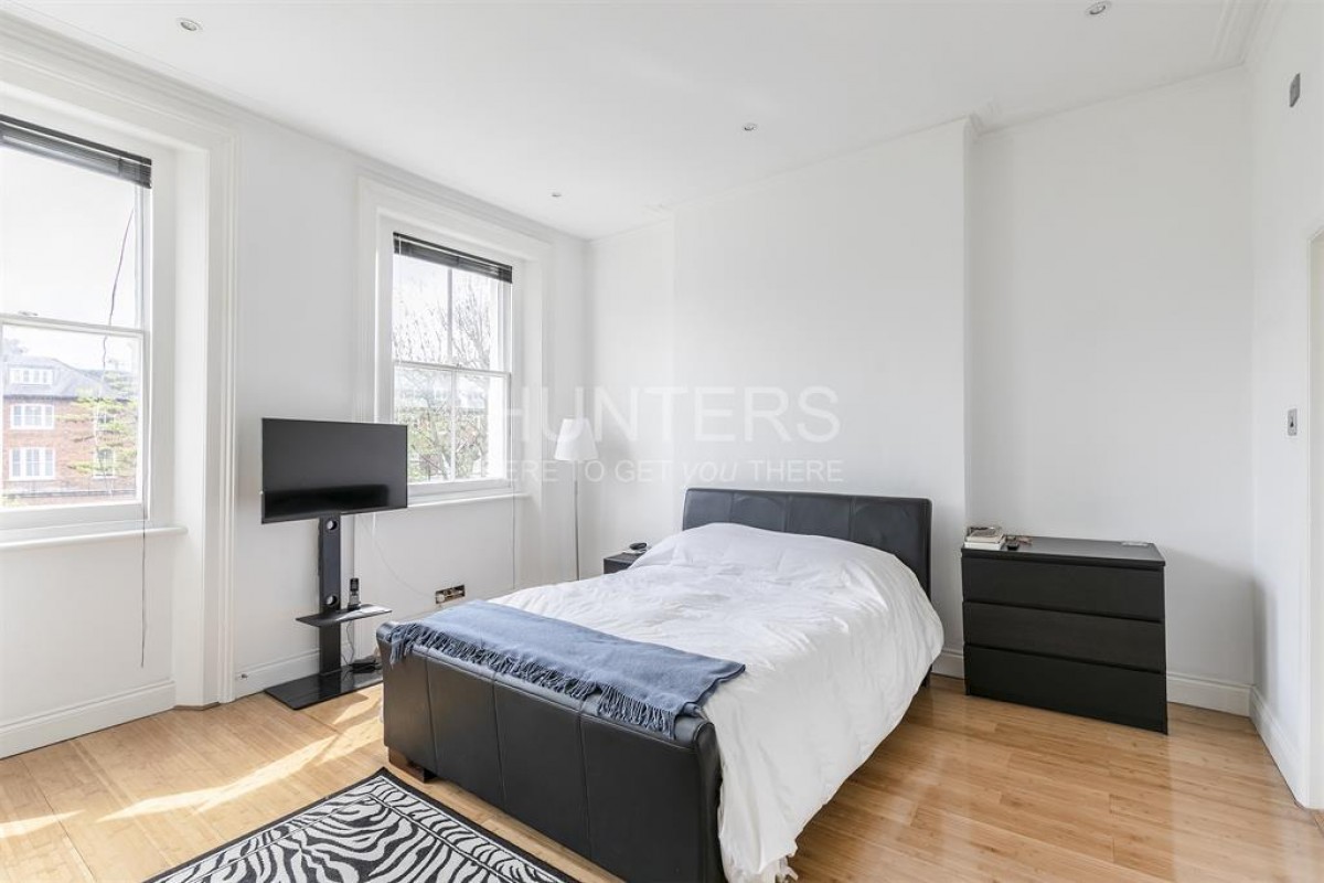 Buckland Crescent, London, NW3