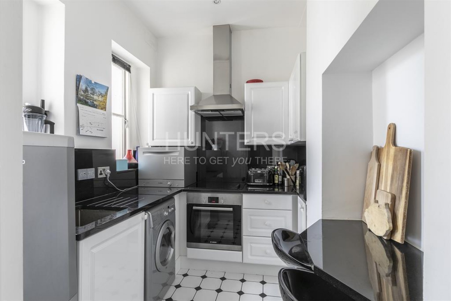 Buckland Crescent, London, NW3