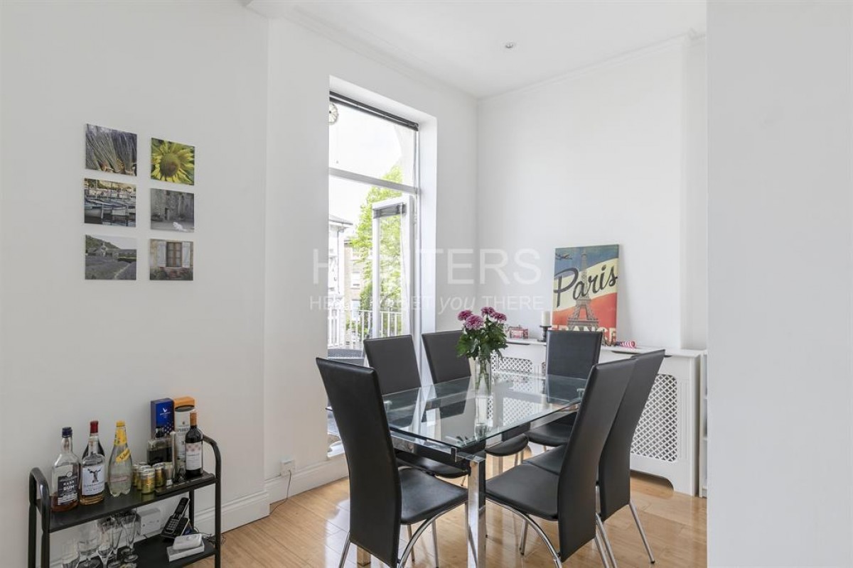 Buckland Crescent, London, NW3