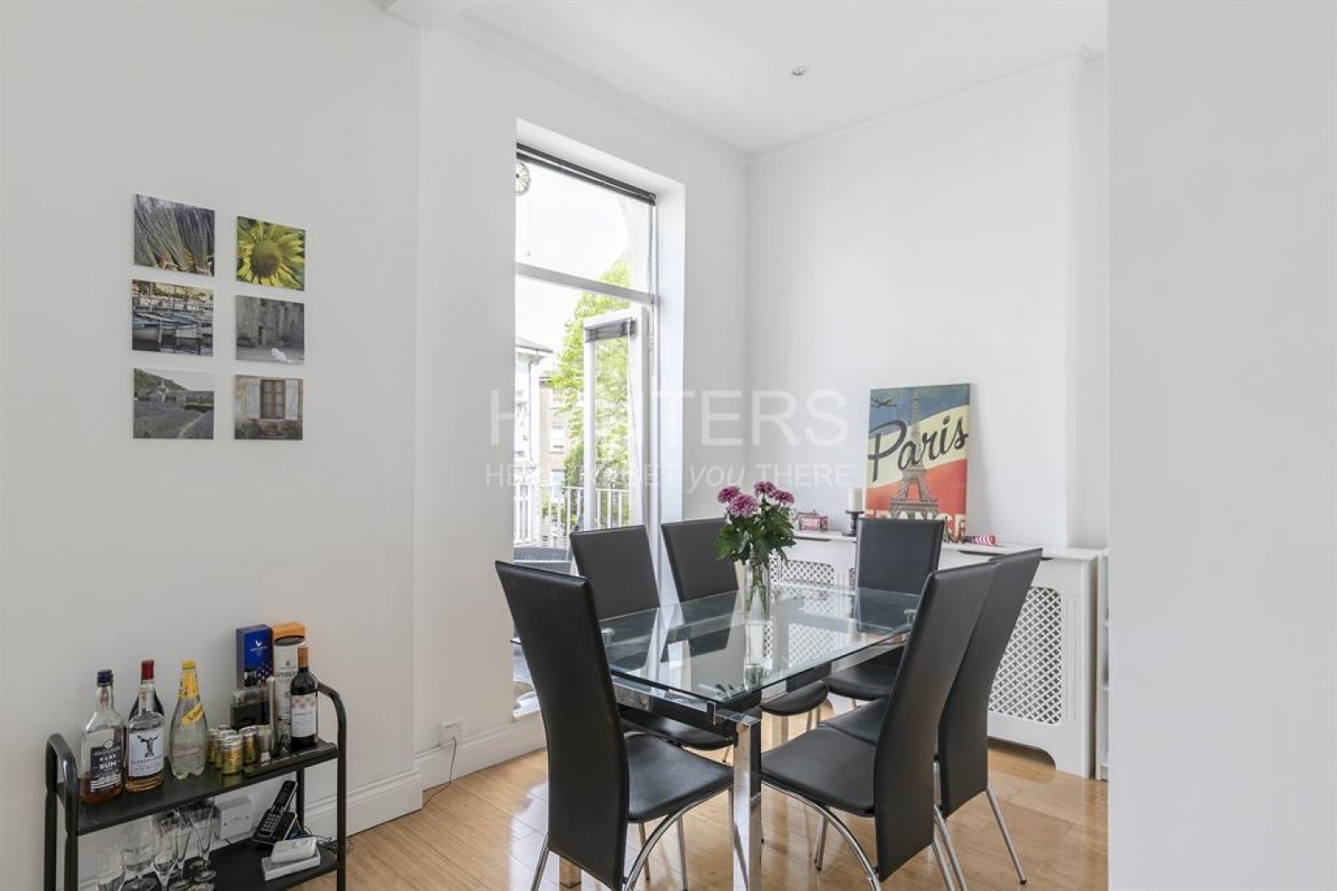 Buckland Crescent, London, NW3