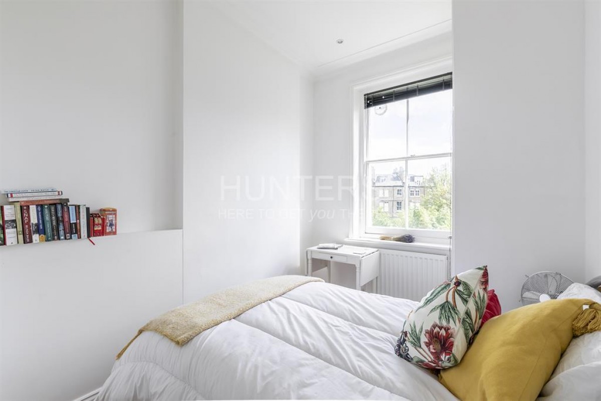 Buckland Crescent, London, NW3