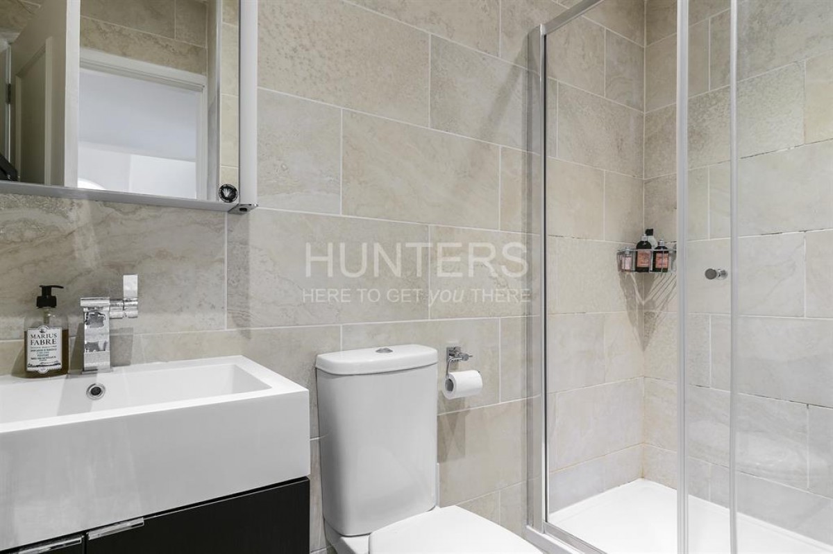 Buckland Crescent, London, NW3