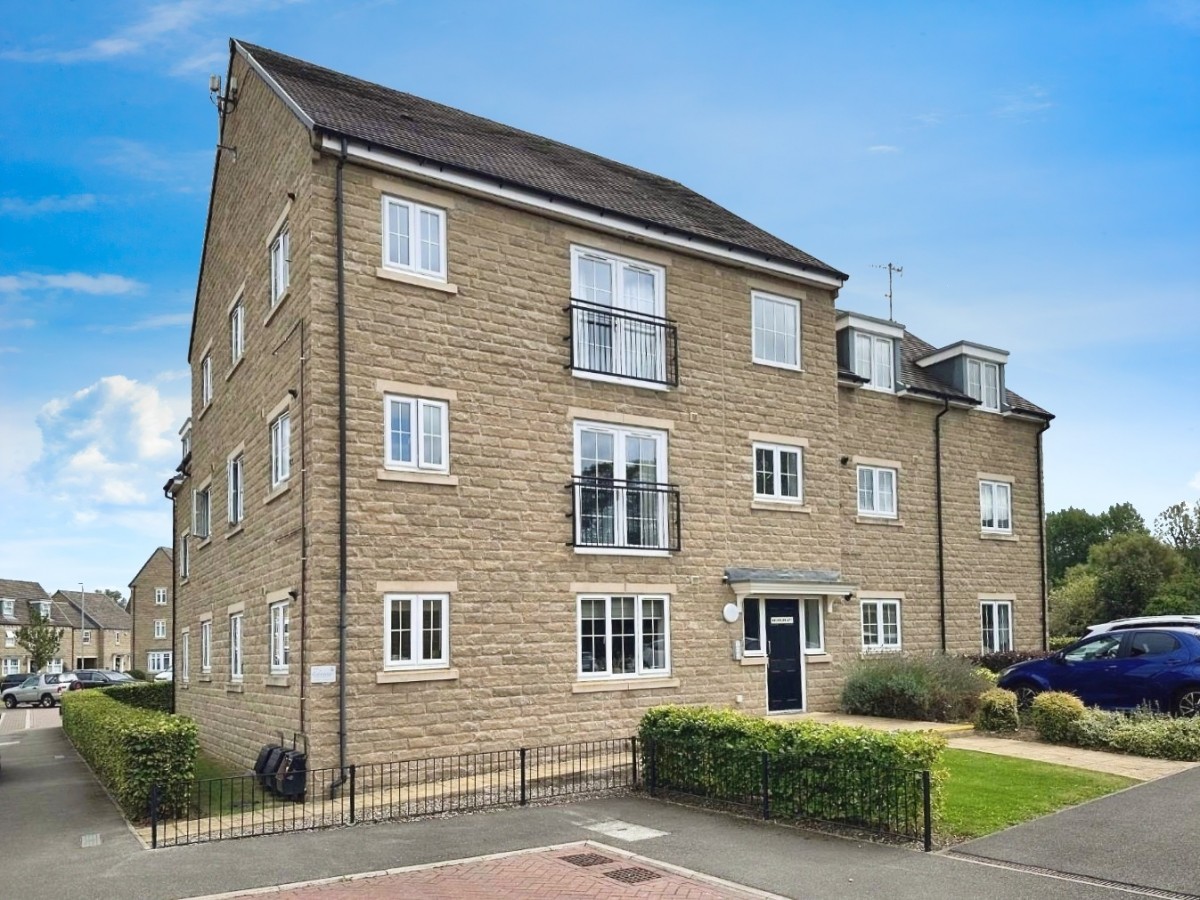 Washburn Apt, Garnetts Grove, Otley, LS21