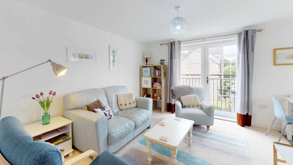 Washburn Apt, Garnetts Grove, Otley, LS21