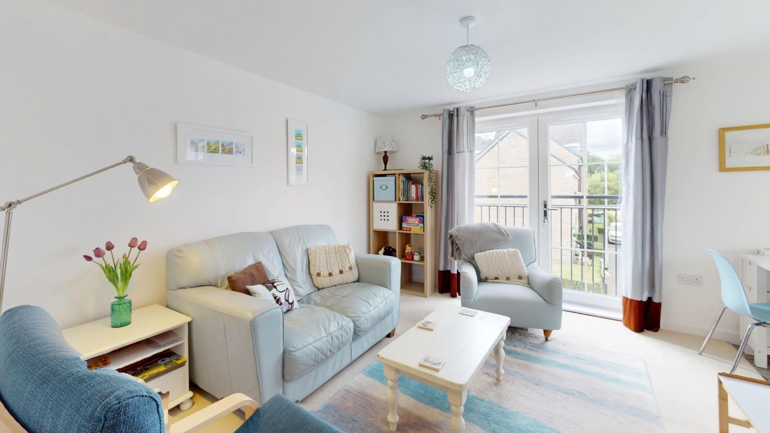 Washburn Apt, Garnetts Grove, Otley, LS21