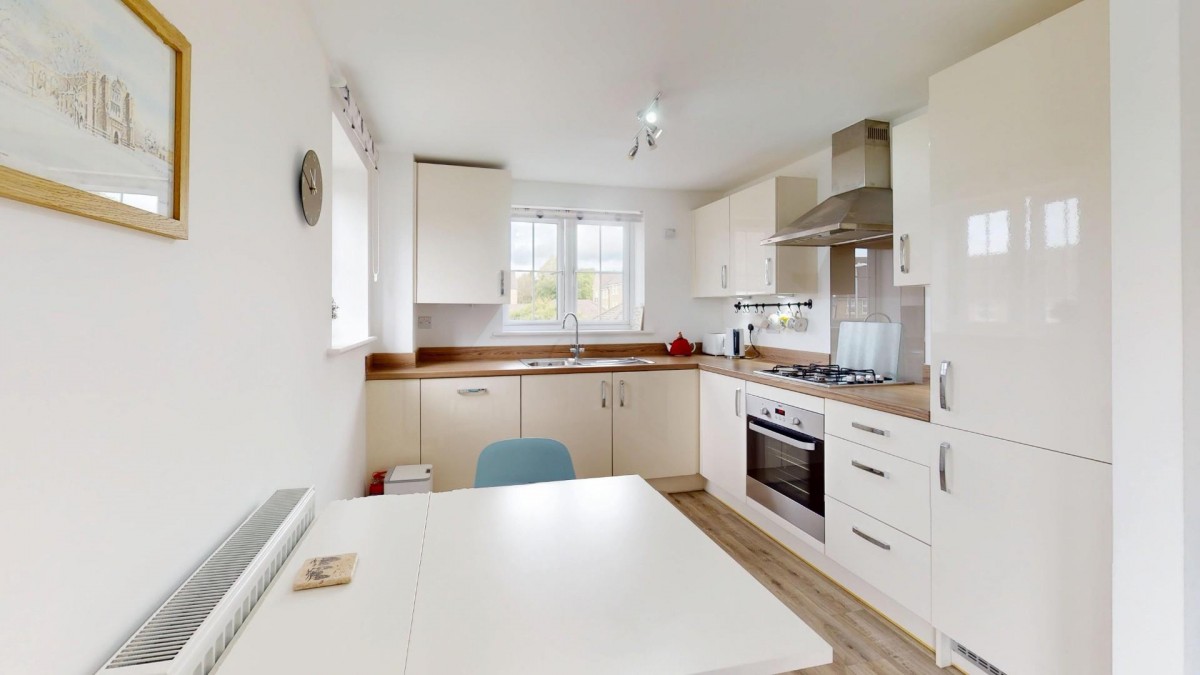 Washburn Apt, Garnetts Grove, Otley, LS21