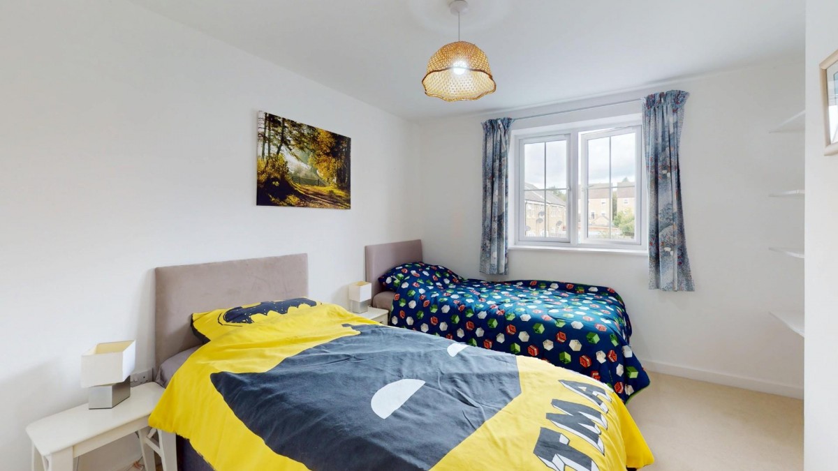 Washburn Apt, Garnetts Grove, Otley, LS21