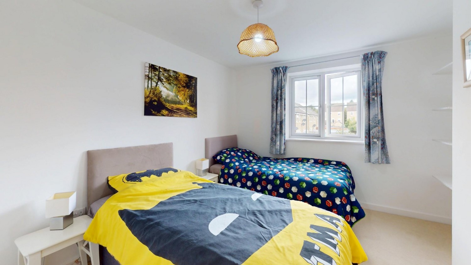 Washburn Apt, Garnetts Grove, Otley, LS21