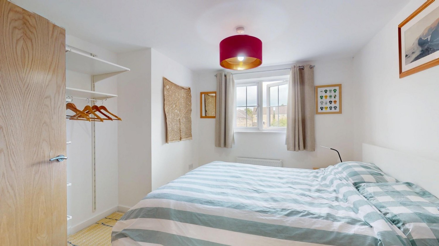 Washburn Apt, Garnetts Grove, Otley, LS21