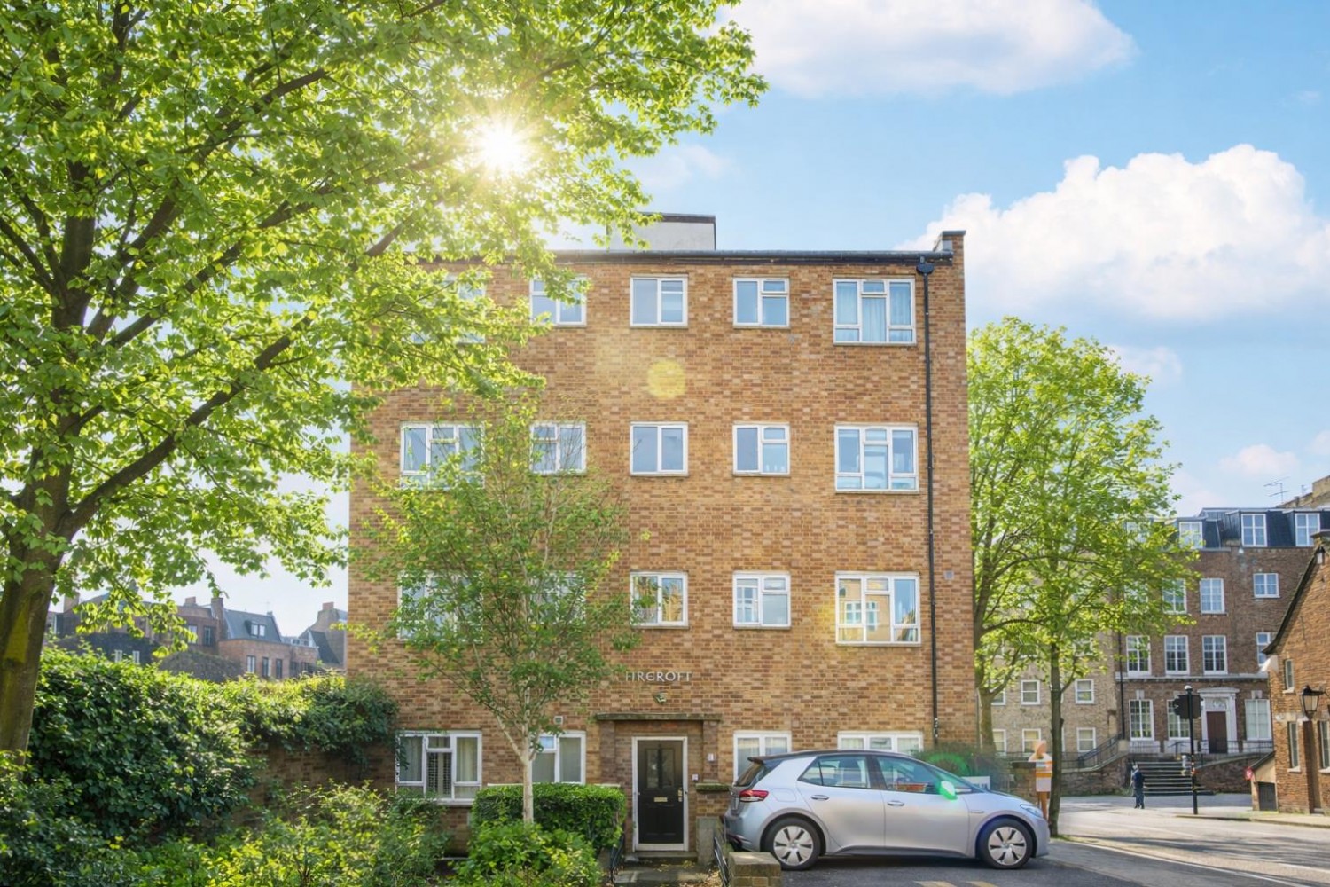 Halton Road, London, N1