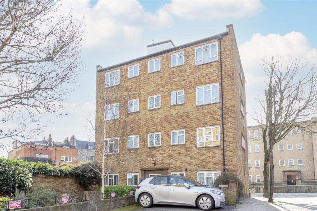 Halton Road, London, N1