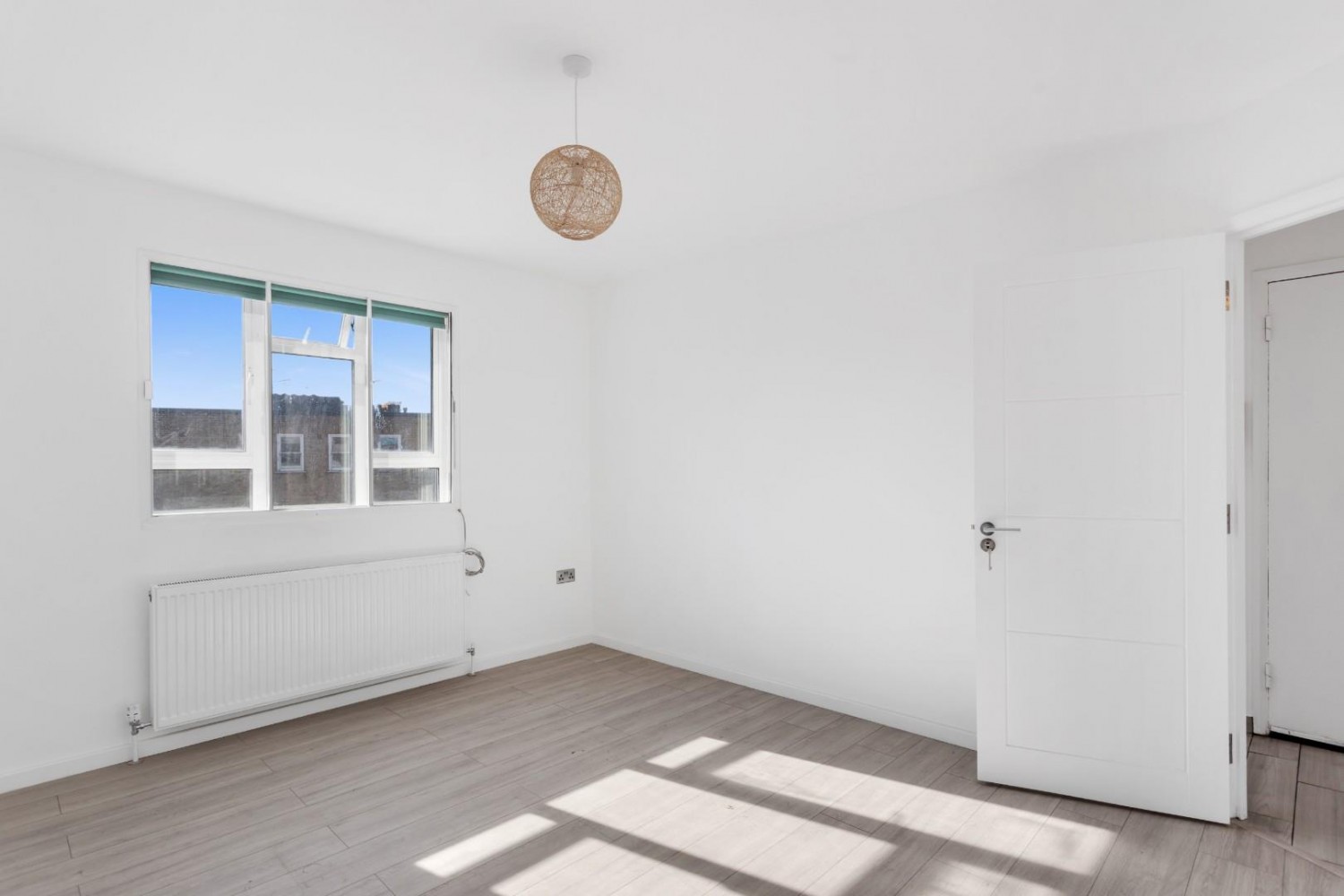 Halton Road, London, N1