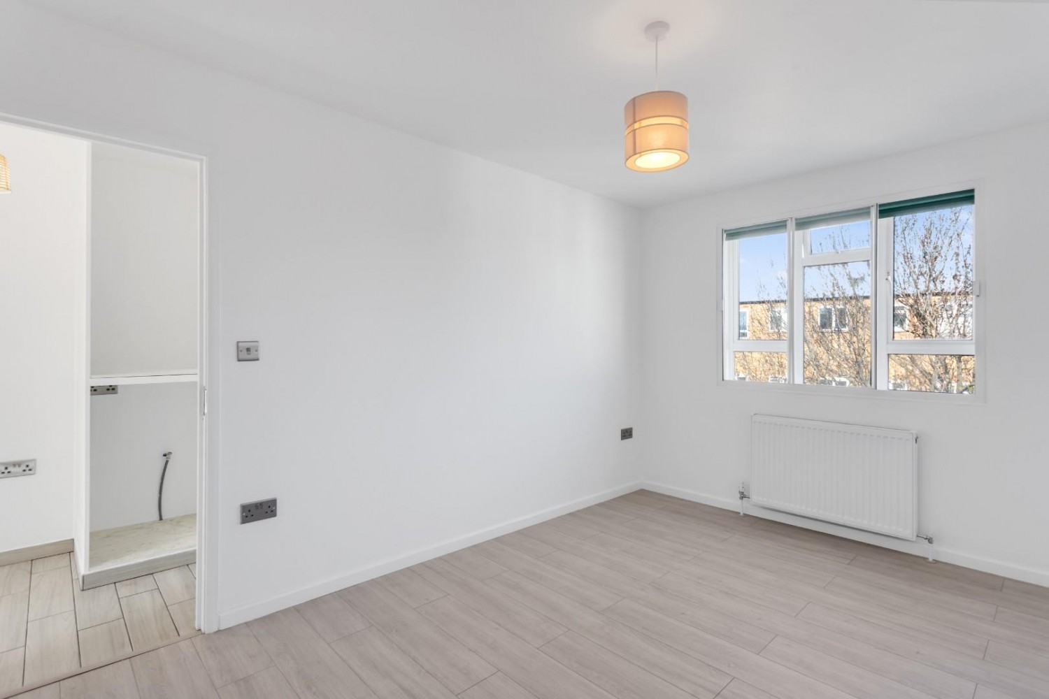 Halton Road, London, N1