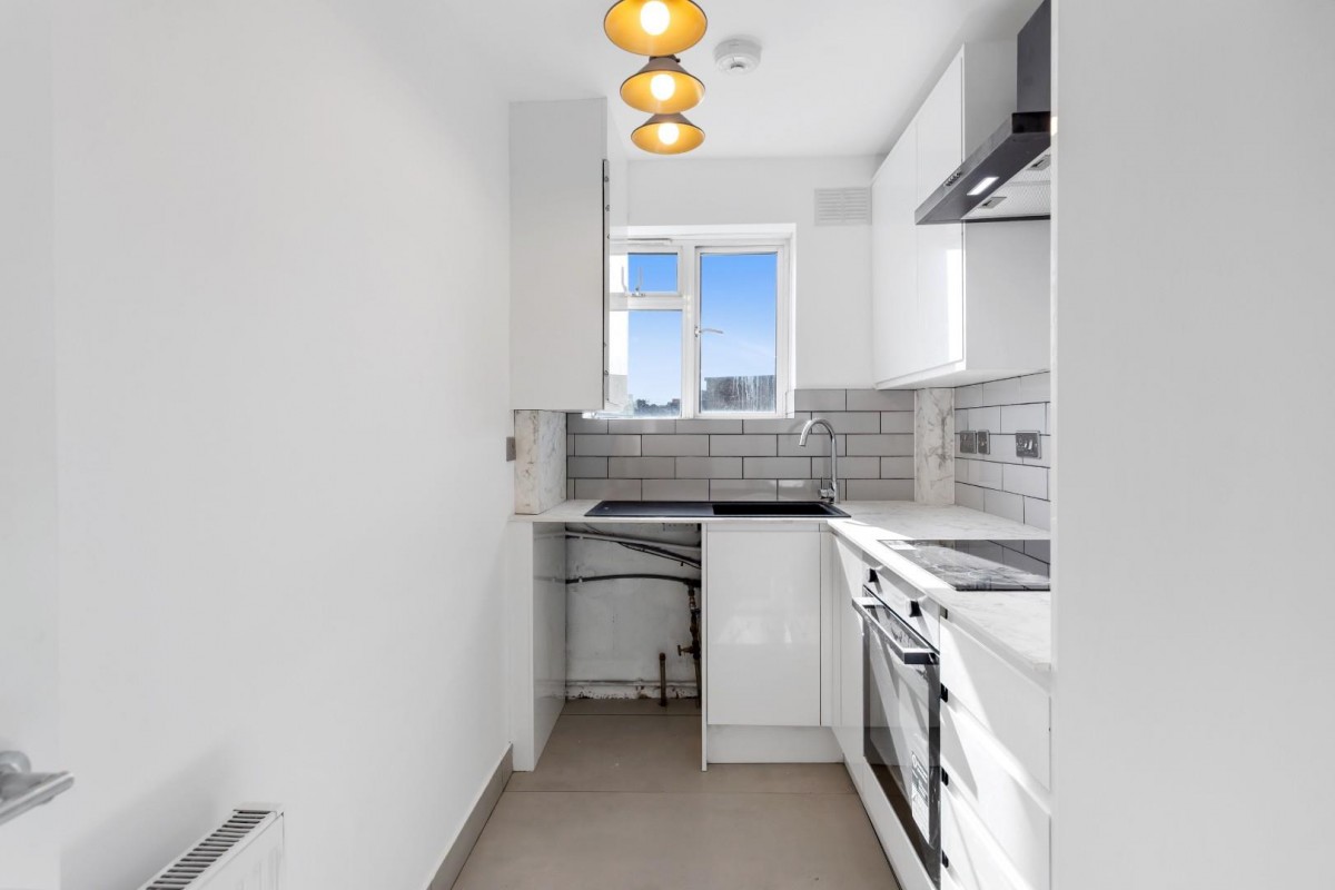 Halton Road, London, N1