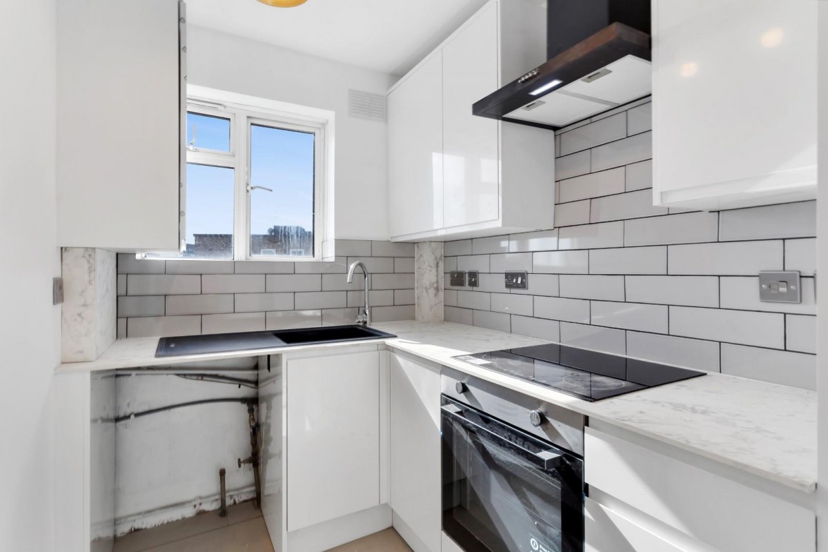 Halton Road, London, N1