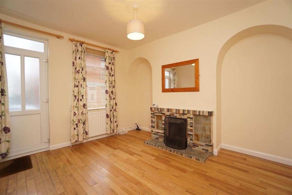 Toyne Street, Crookes, Sheffield