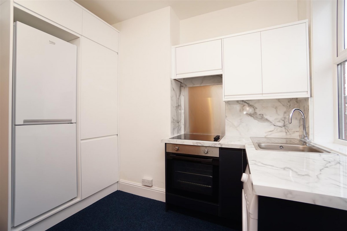 Toyne Street, Crookes, Sheffield