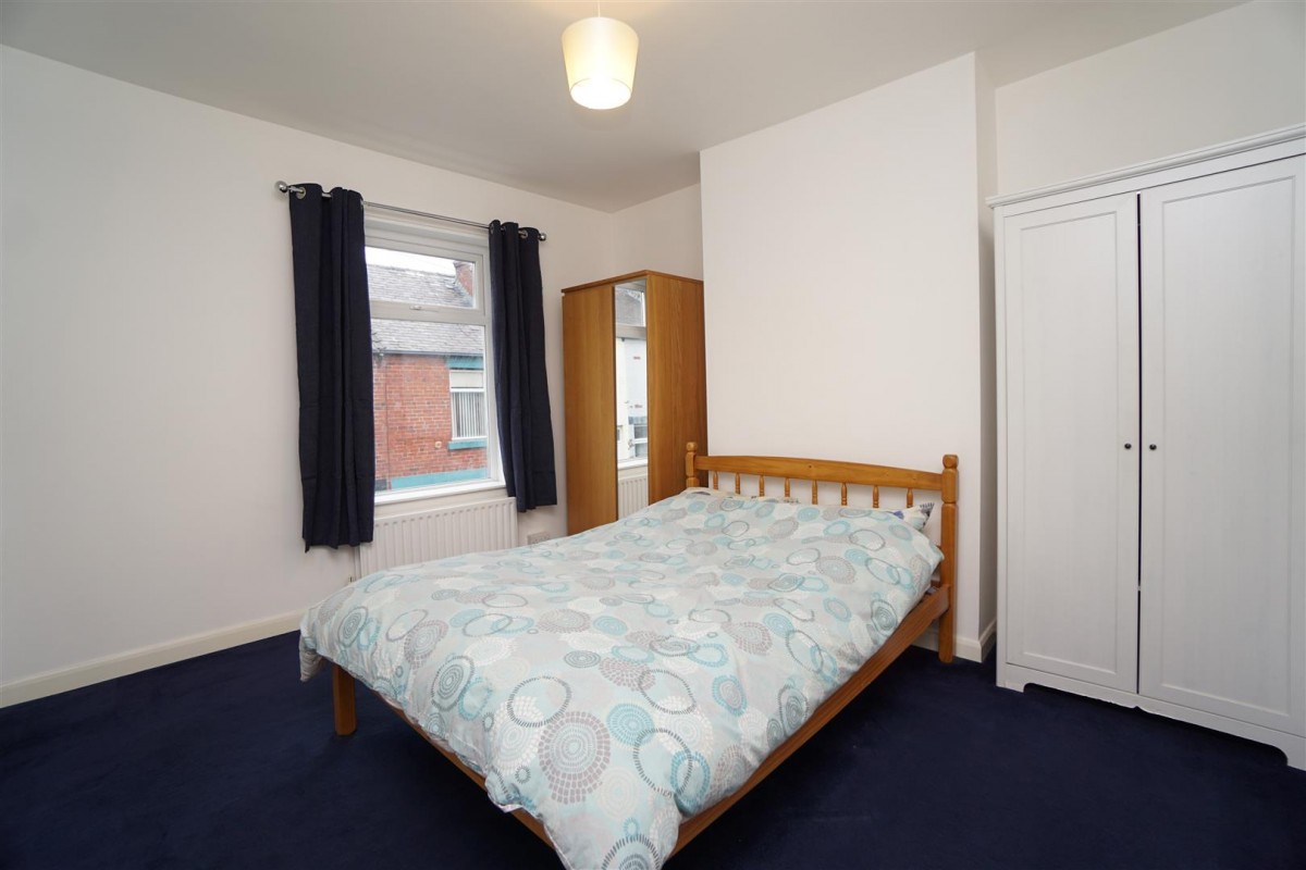 Toyne Street, Crookes, Sheffield