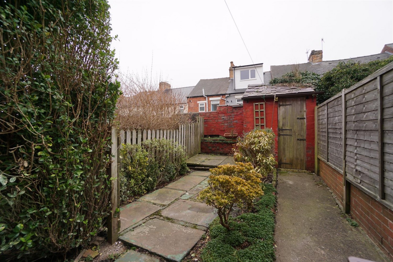 Toyne Street, Crookes, Sheffield