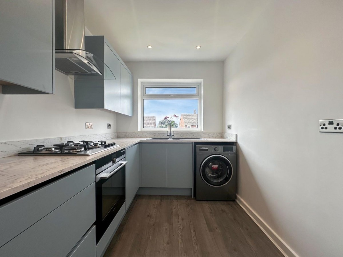 Emmott Drive, Rawdon