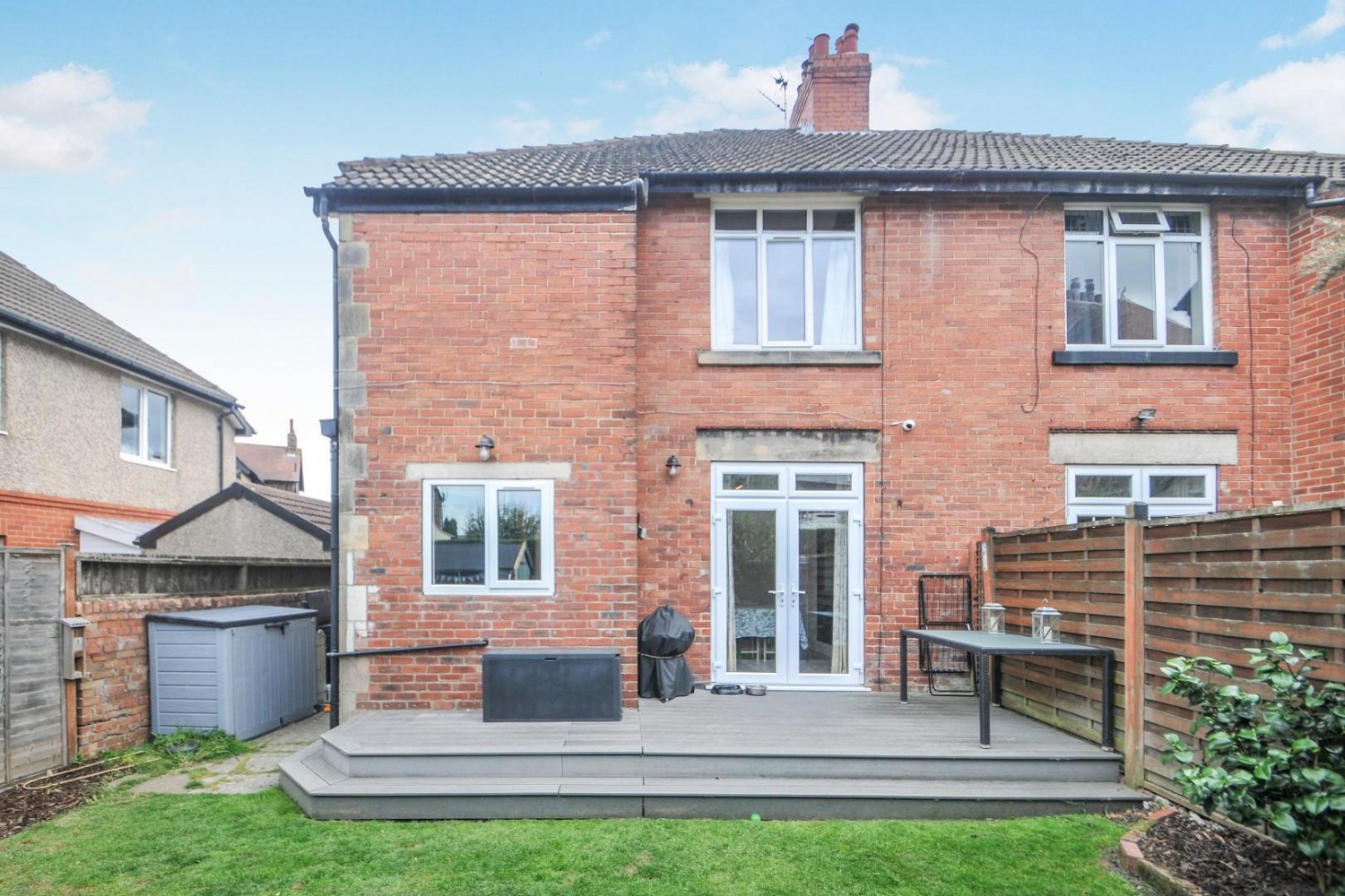 Church Avenue, Harrogate