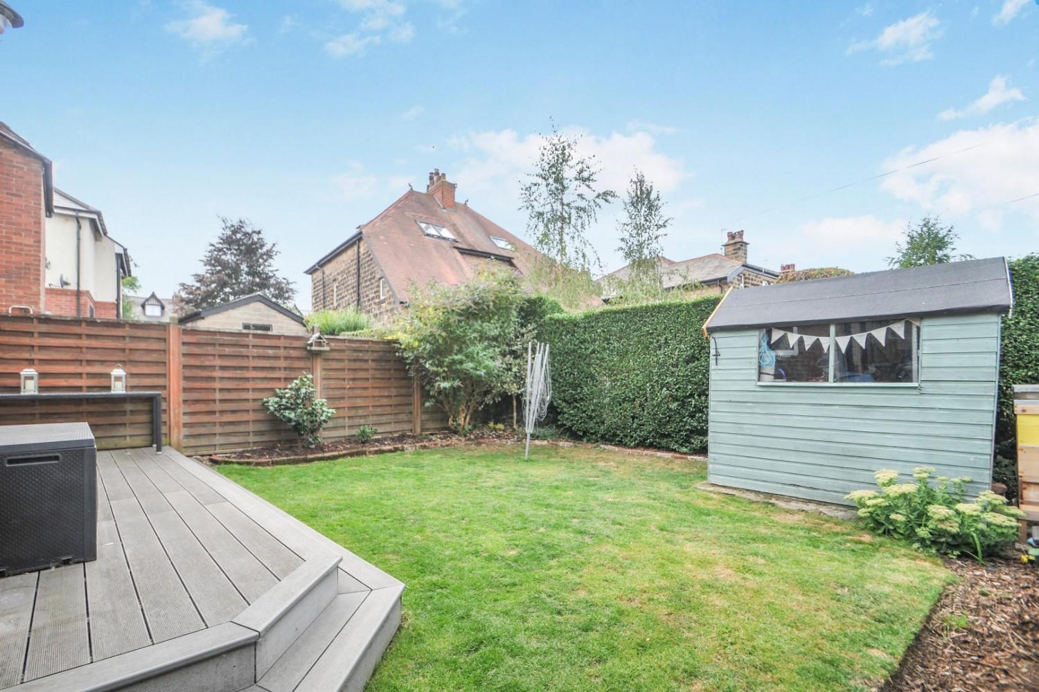 Church Avenue, Harrogate