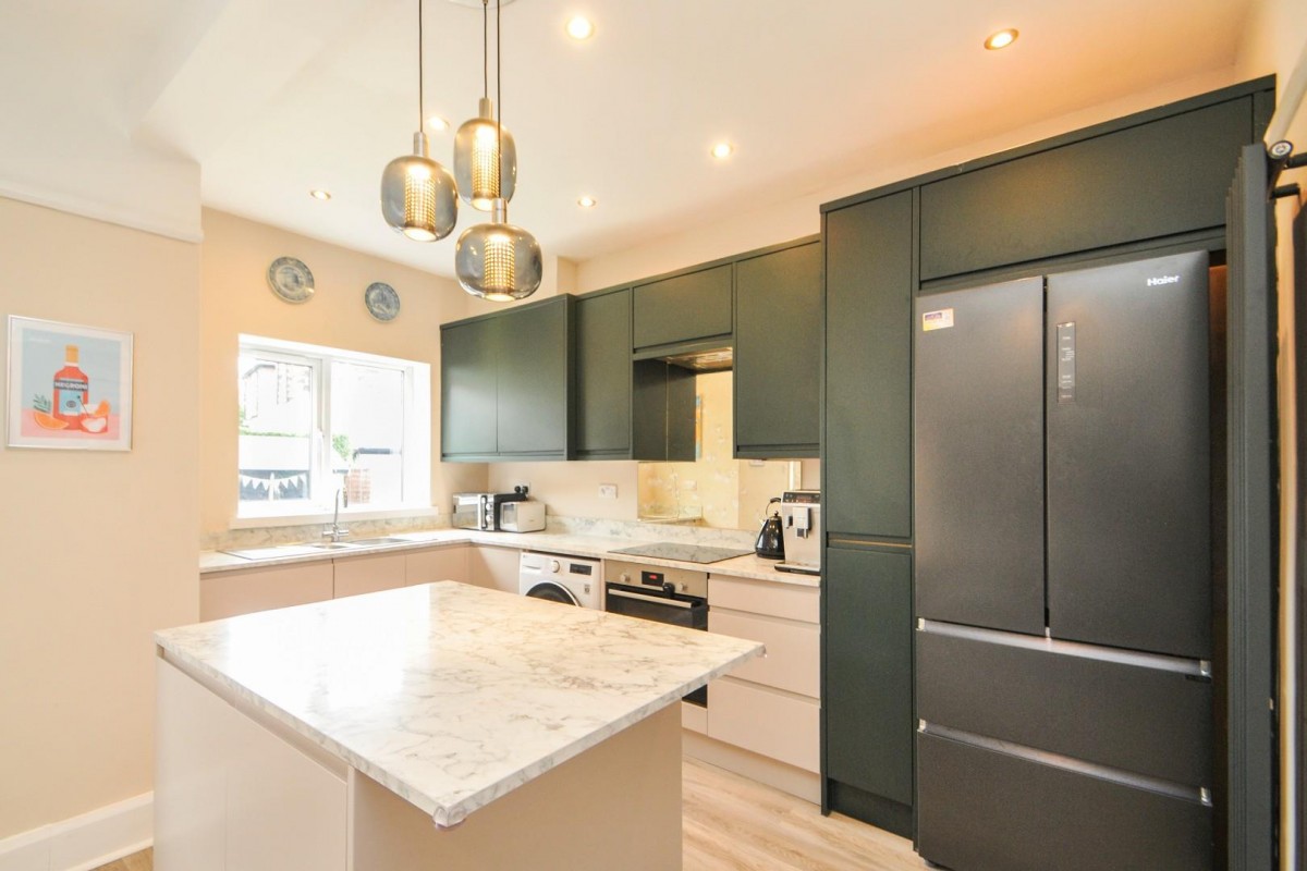 Church Avenue, Harrogate