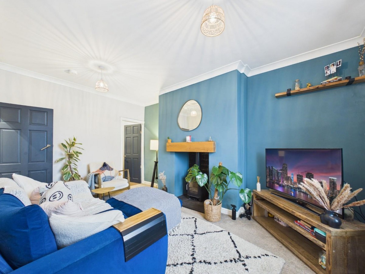 Briar Rhydding, Baildon