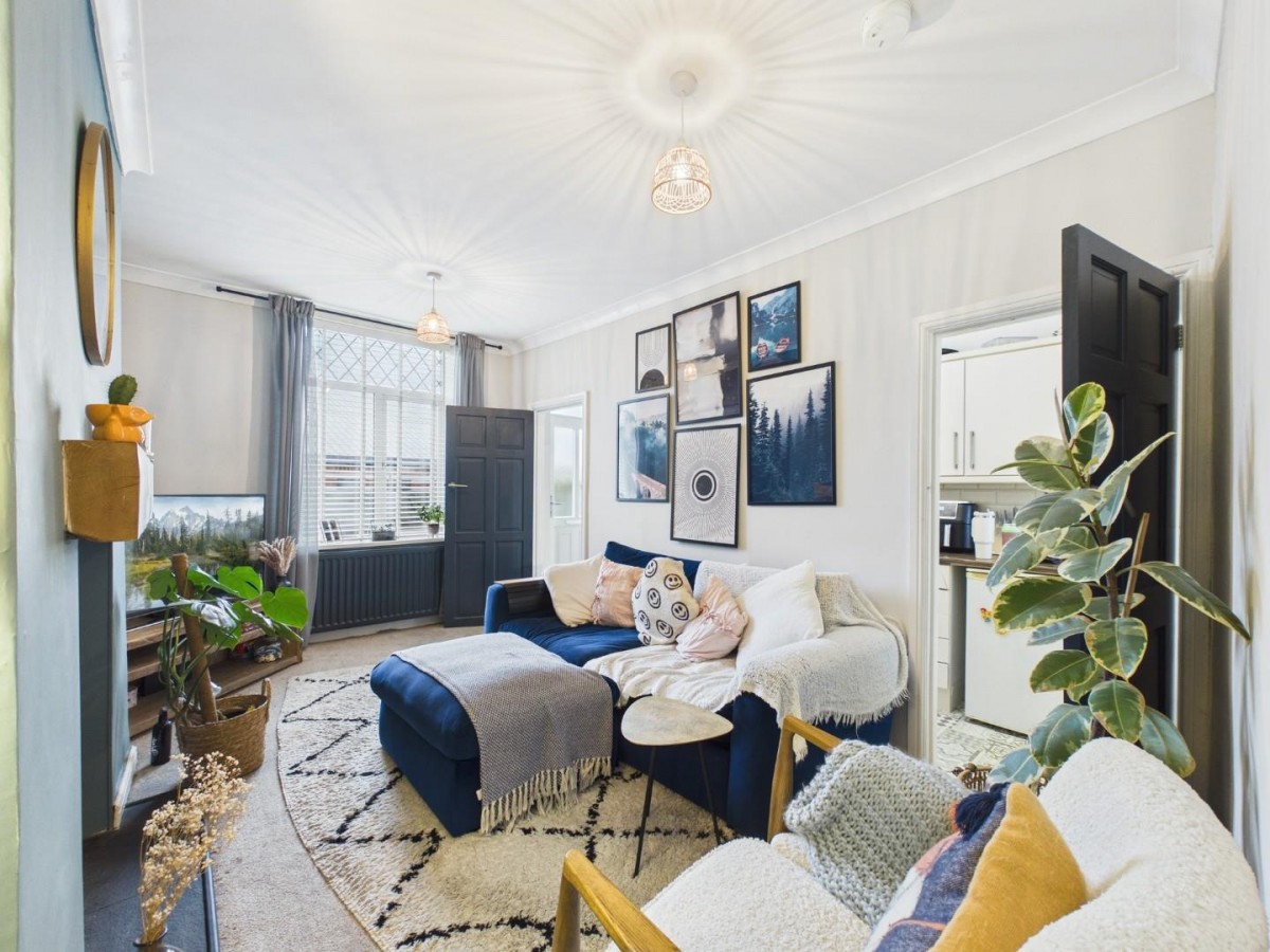 Briar Rhydding, Baildon